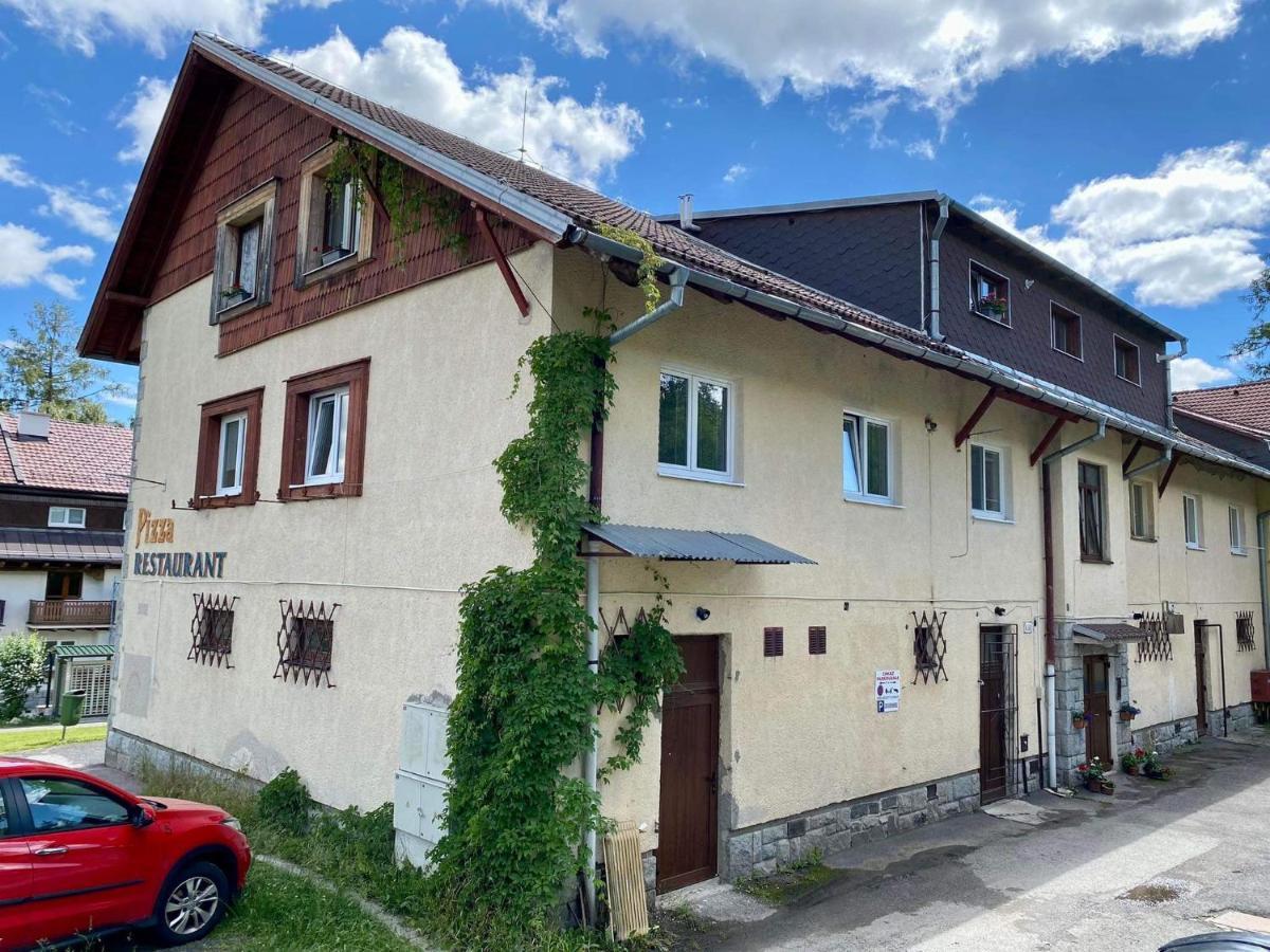 Tatranska Garsonka Apartment Vysoké Tatry Exterior photo