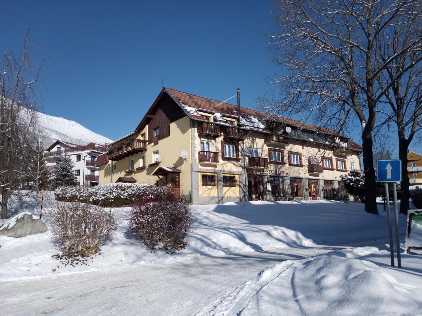 Tatranska Garsonka Apartment Vysoké Tatry Exterior photo