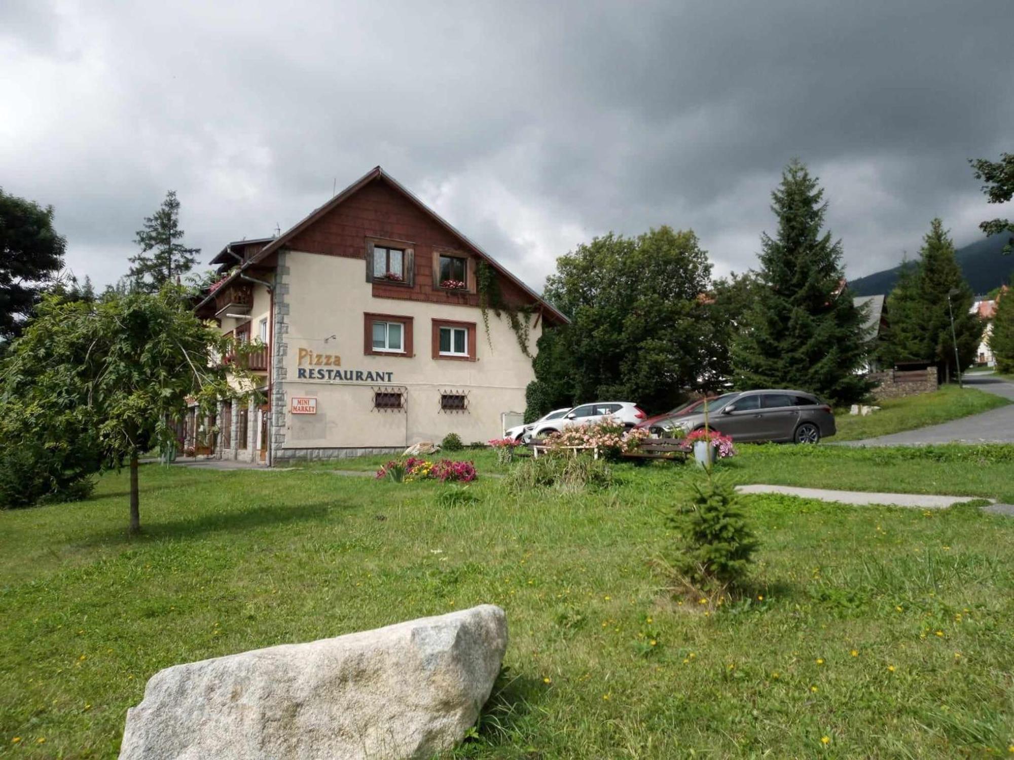 Tatranska Garsonka Apartment Vysoké Tatry Exterior photo